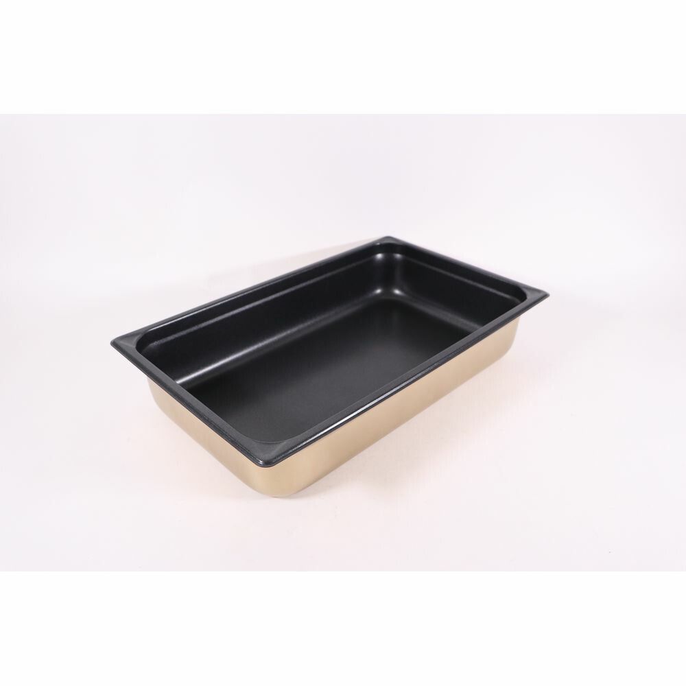カンダ HG 18-8 ノンスティック ホテルパン 1|1 100mm 1点
