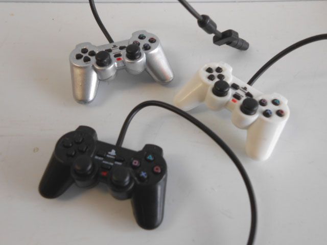 節約 ♯Kqv10JZプレイステーションコントローラー型マスコットS入6種