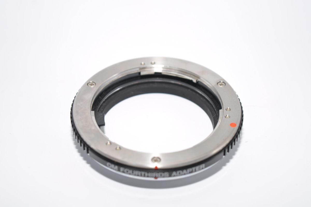 フォーサーズシステムマウント用 MF-1