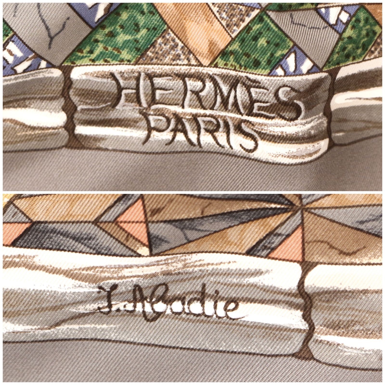 【美品】HERMES エルメス カレ90 シルク スカーフ ヴェニスの勝利 美品】HERMES エルメス カレ90 シルク スカーフ ヴェニスの勝利