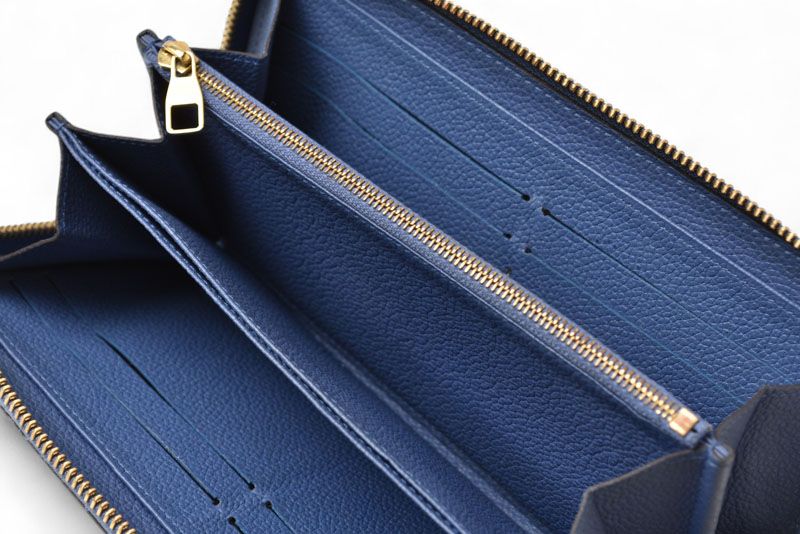 ルイヴィトン 財布 LOUIS VUITTON 長財布/ジッピー・ウォレット 