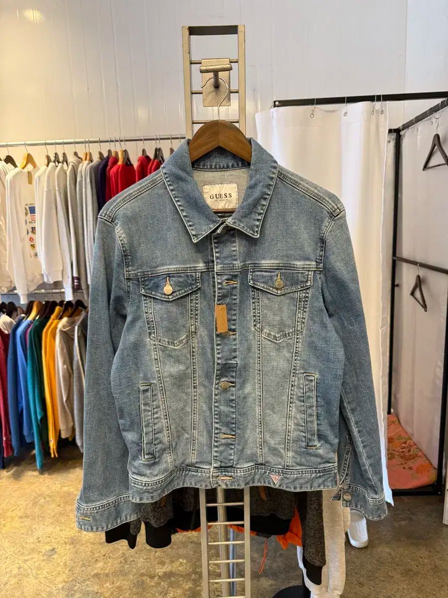 ヨウジヤマモト 24AW アーミーギャバ レザーロングジャケット ヨウジ