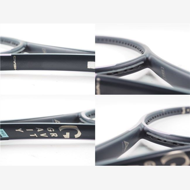 中古 テニスラケット ヘッド グラビティー プロ 2023年モデル (G3) HEAD GRAVITY PRO 2023 (c25080059c) 中古 テニスラケット ヘッド グラビティー プロ 2023年モデル