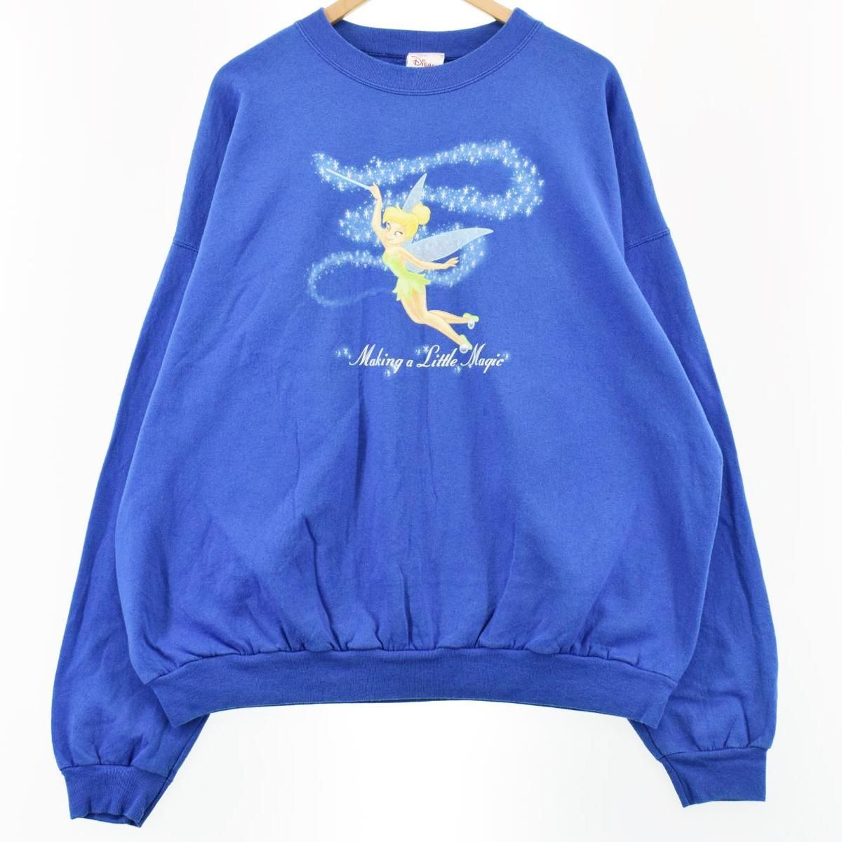 古着 DISNEY store Tinker Bell ティンカーベル キャラクター 