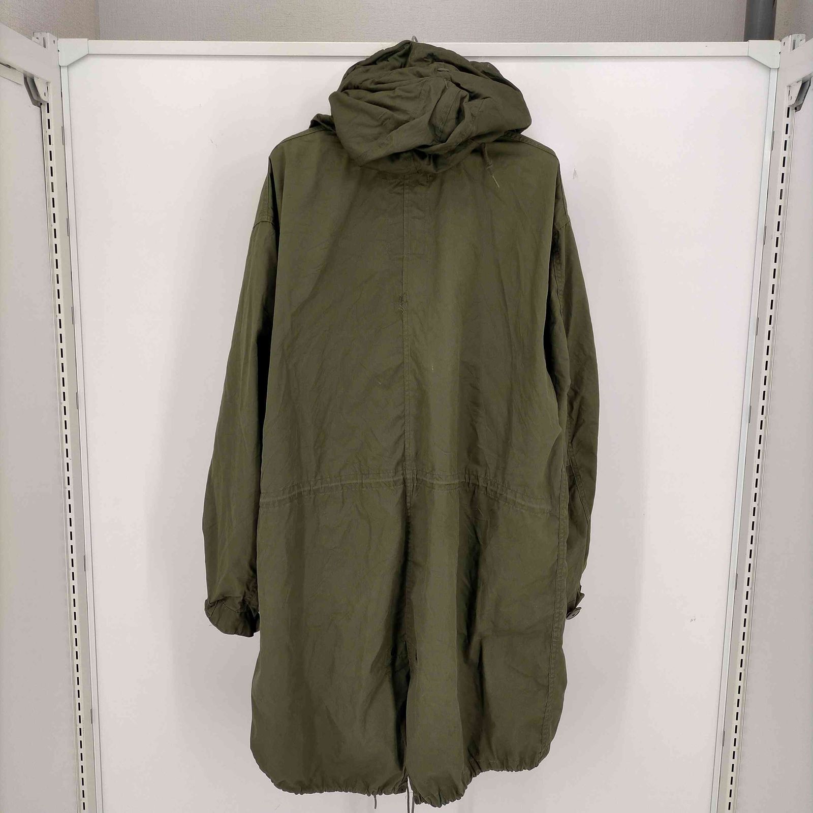 【希少!!】70s US ARMY M-65 モッズコート フルセット 70年製 希少!!】70s US ARMY M-65 モッズコート フルセット 70年製 - メルカリ