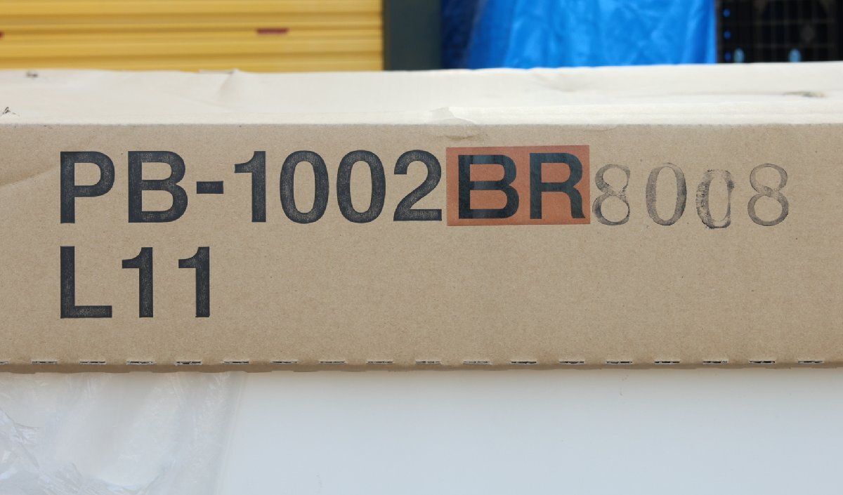 肌触り 送料無料 倉庫保管品 LIXIL リクシル FRP浴槽 ポリエック PB-1002BR 1000×720×660 300L 北海道 沖縄 離島 配送不可 併 PL