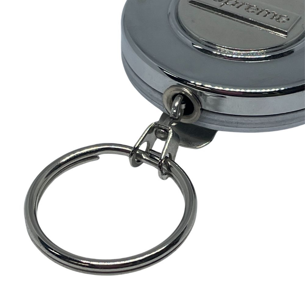 SUPREME シュプリーム KEY-BAK original Retractable Keychain