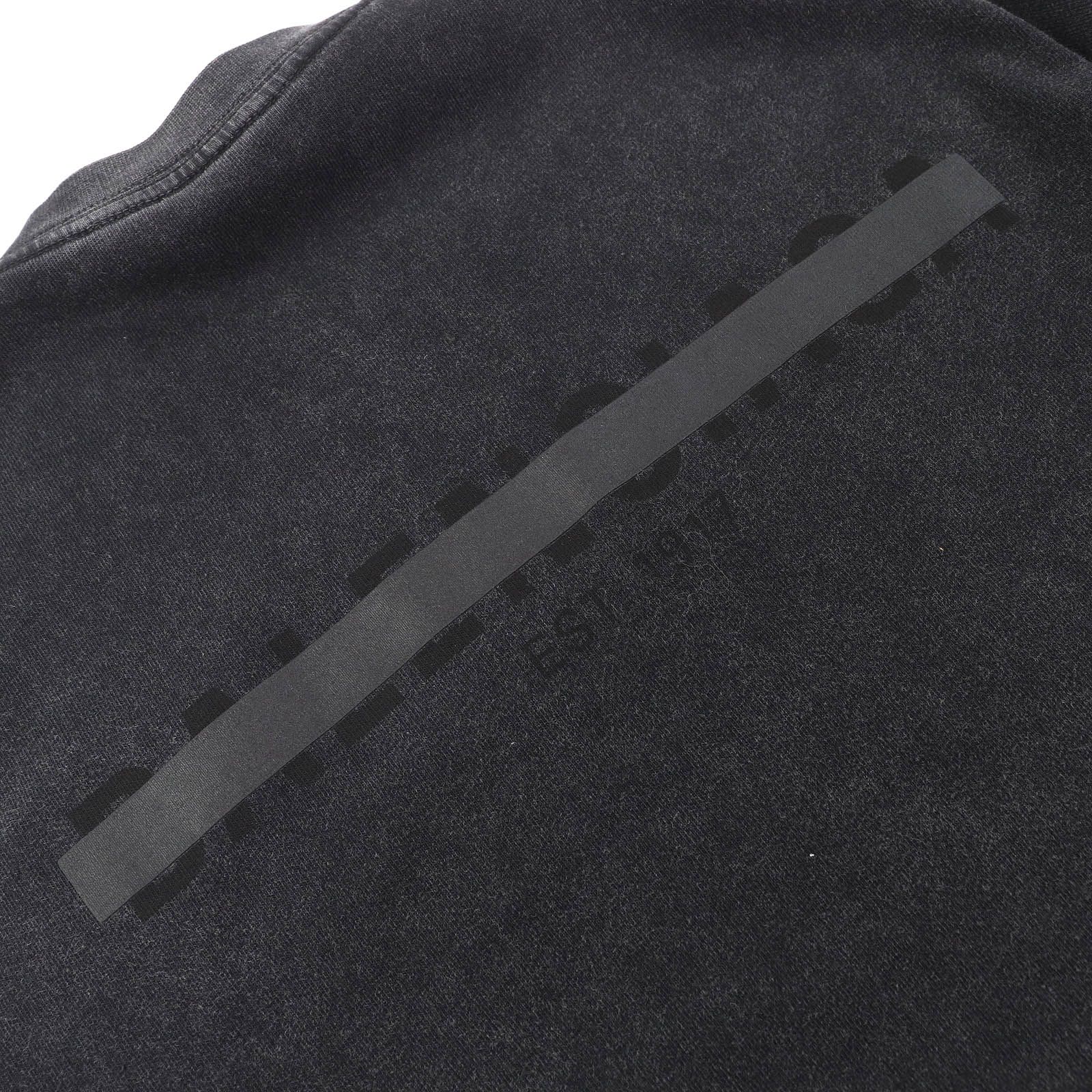 極美品△BALENCIAGA バレンシアガ 2022年製 612964 コットン100％ USED加工 クルーネック 半袖Ｔシャツ ブラック系 XS 正規品 レディース 極美品△BALENCIAGA バレンシアガ 2022年製 612964 コットン100