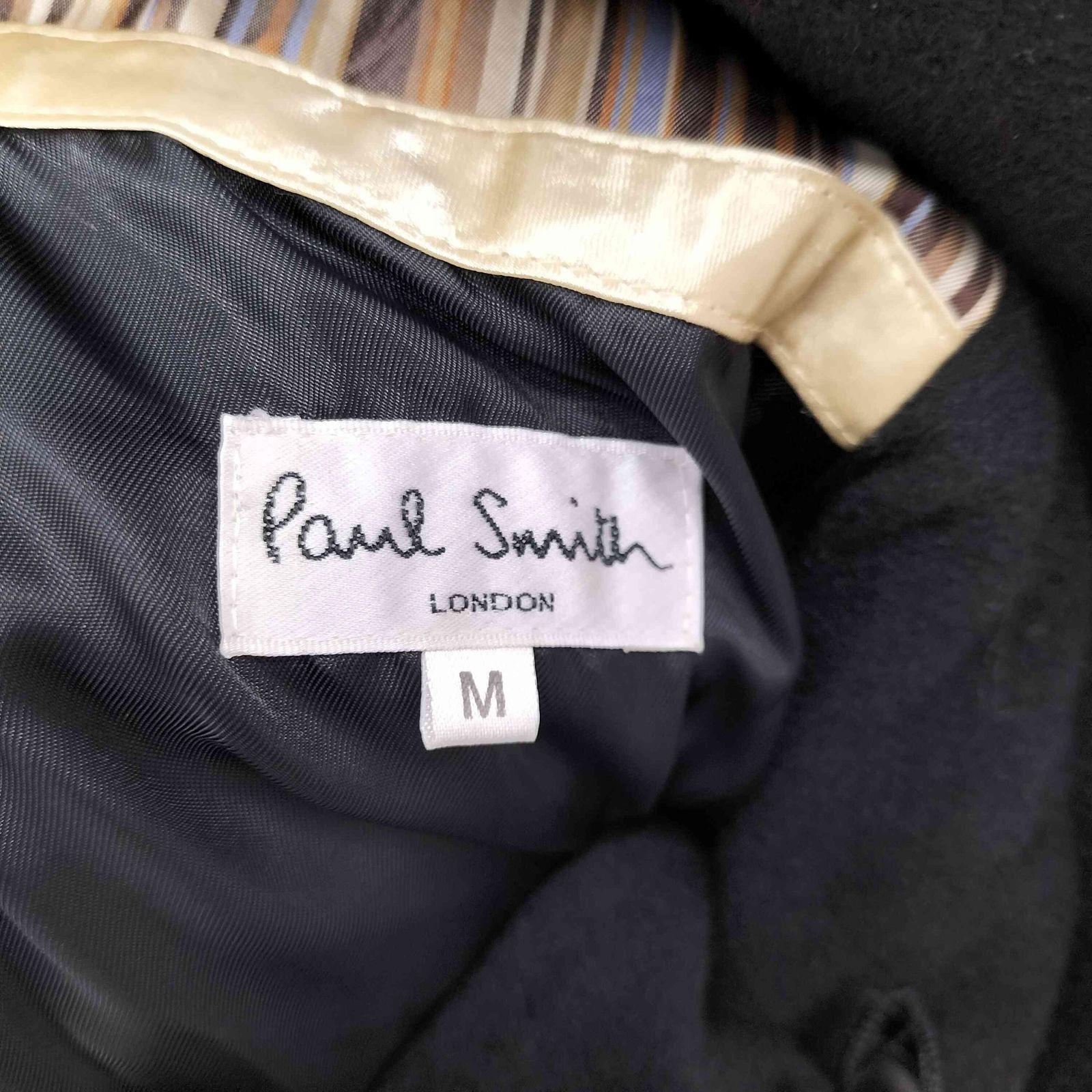 paul smith london アンゴラステンカラーコート ポールスミスロンドン Paul Smith LONDON アンゴラ ステンカラー