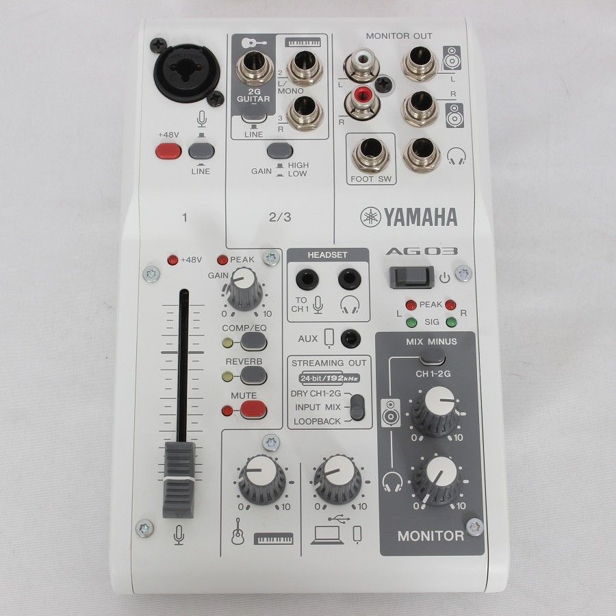 YAMAHA