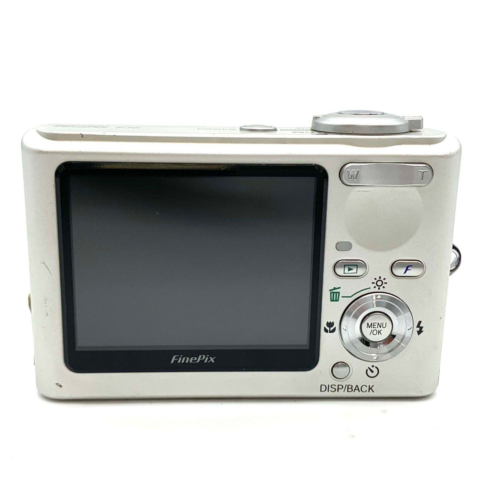 お買い得】FUJIFILM デジタルカメラ FinePix F10 - メルカリ