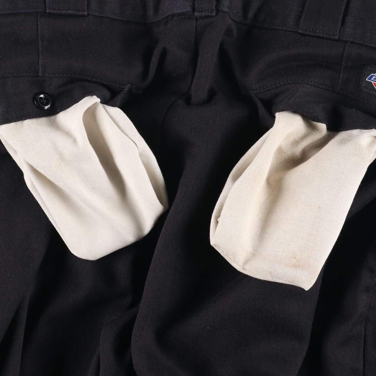 古着 90年代 ディッキーズ Dickies ワークパンツ USA製 メンズw32