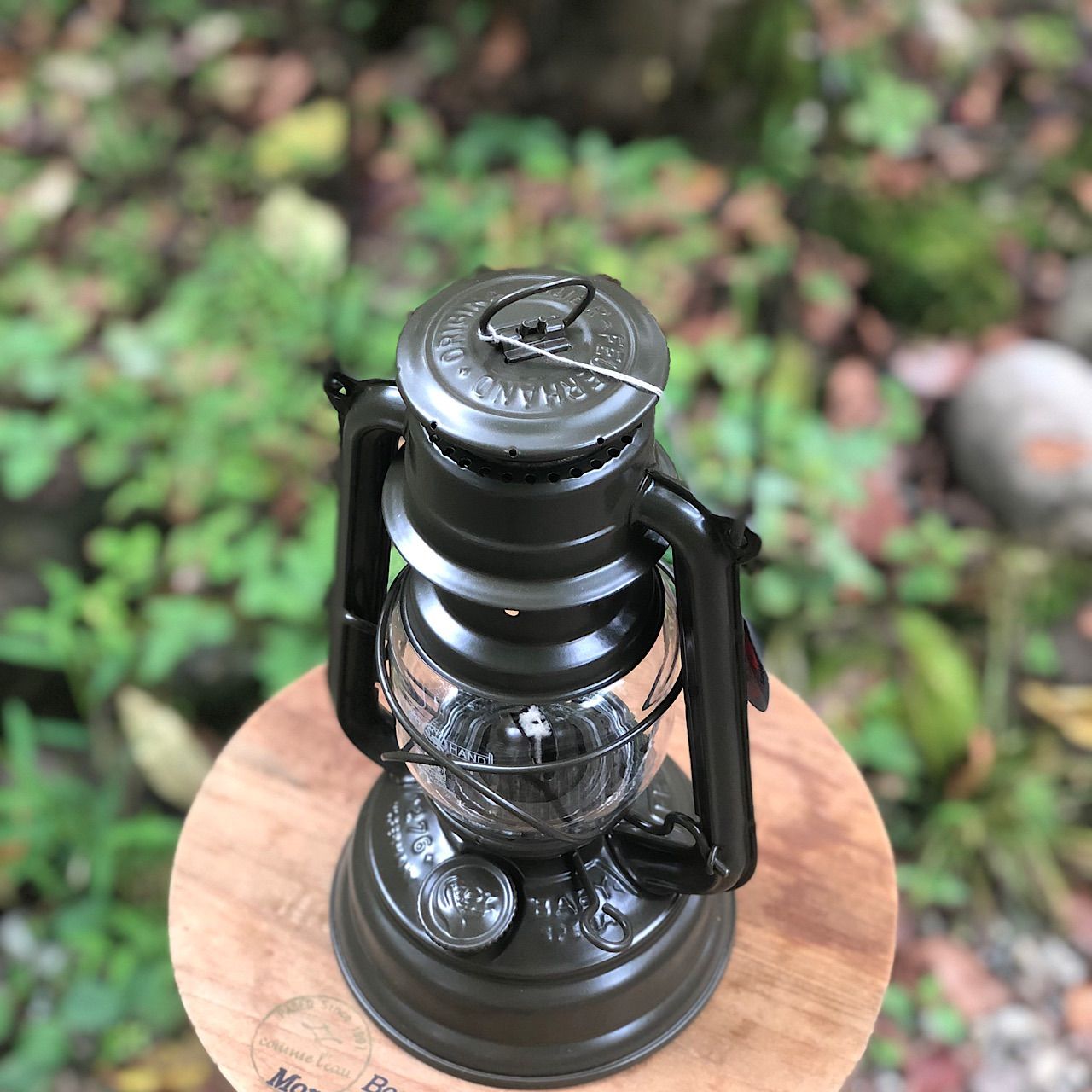 フュアハンドランタン オリーブ 限定カラー