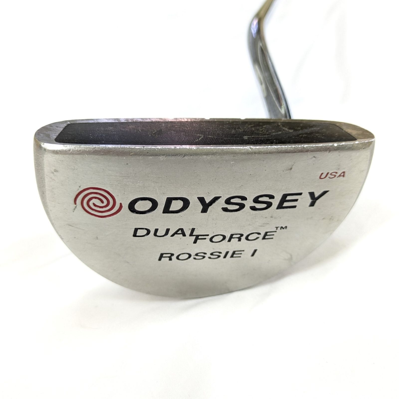 ODYSSEY Dual Force Rossie I パター Odyssey Odyssey Dual Force Rossie Putter | Callaway Golf Pre