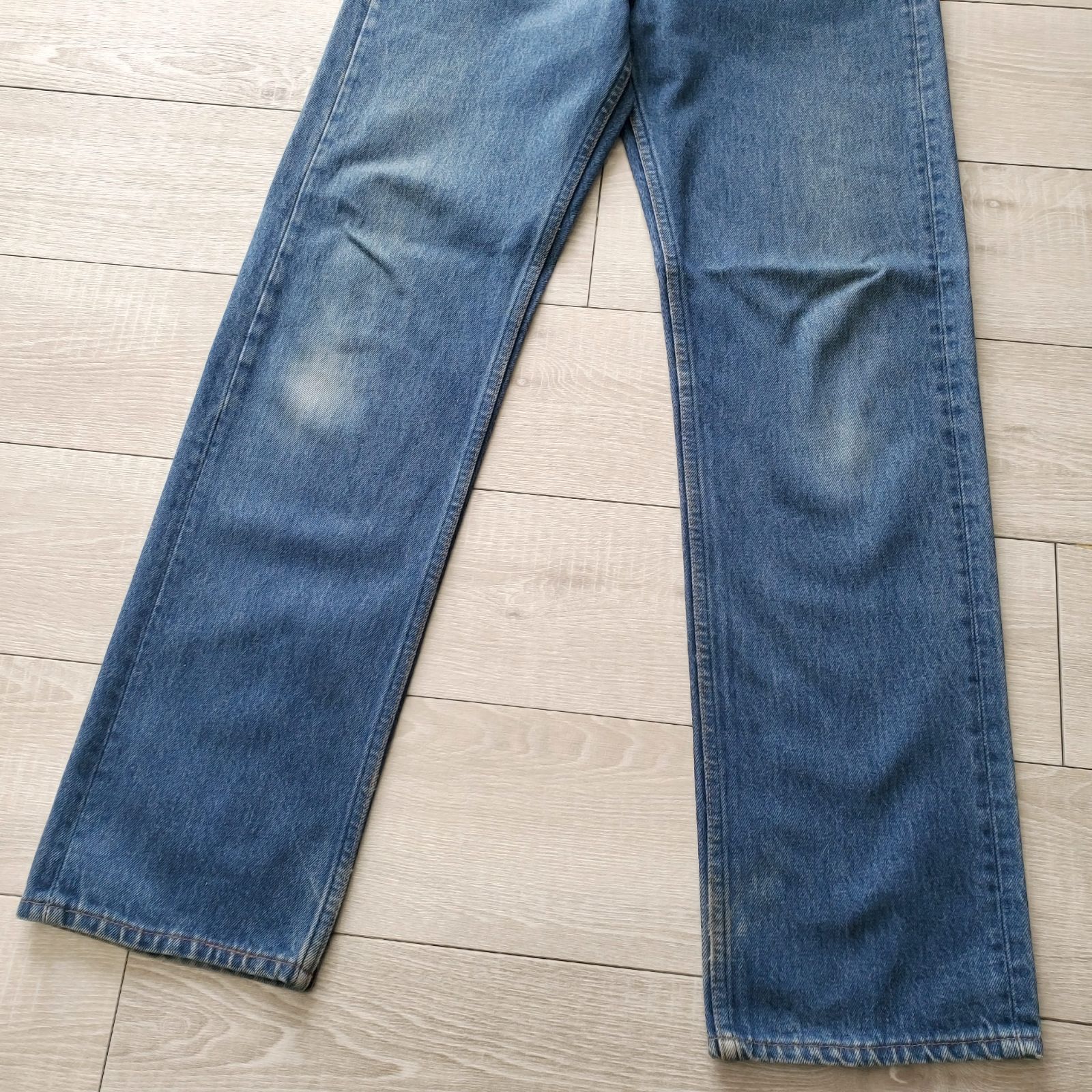 Levisリーバイス□良品 80s vintage USA製 501 赤文字 87