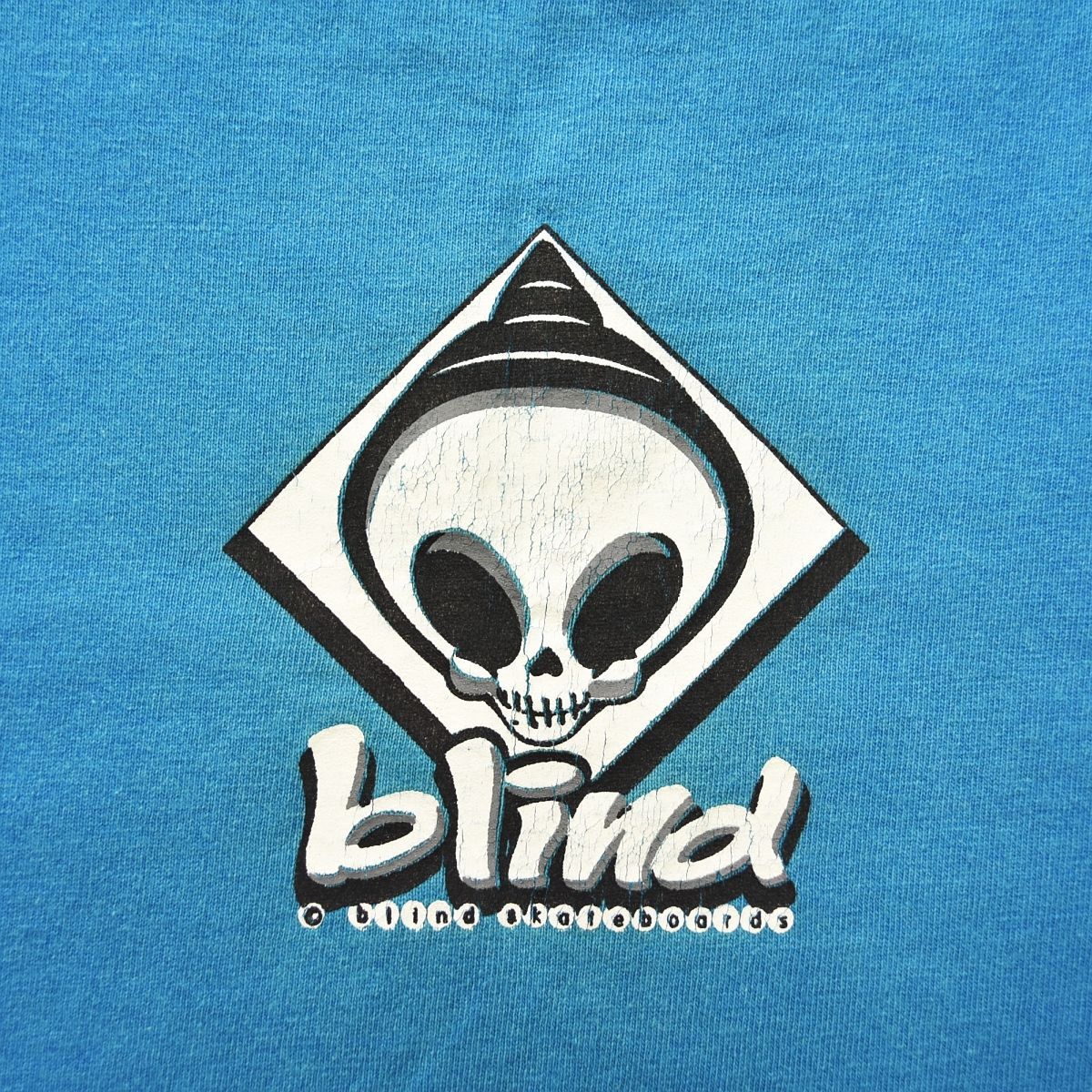 希少】 90s 00s ヴィンテージ ブラインド スケートボード blind