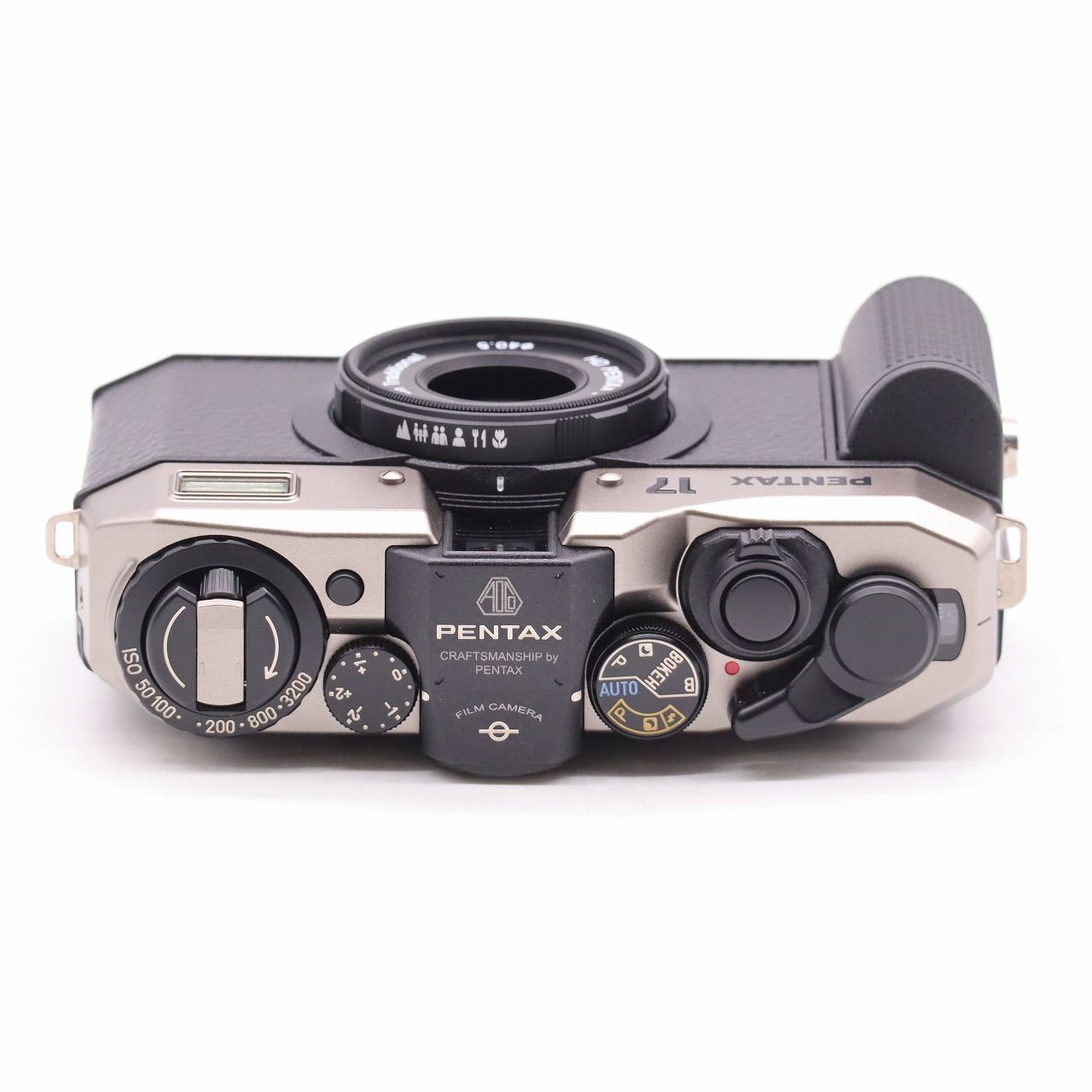【新品未使用】PENTAX17 Amazon | ペンタックス PENTAX 17【フィルムカメラ】【ハーフ