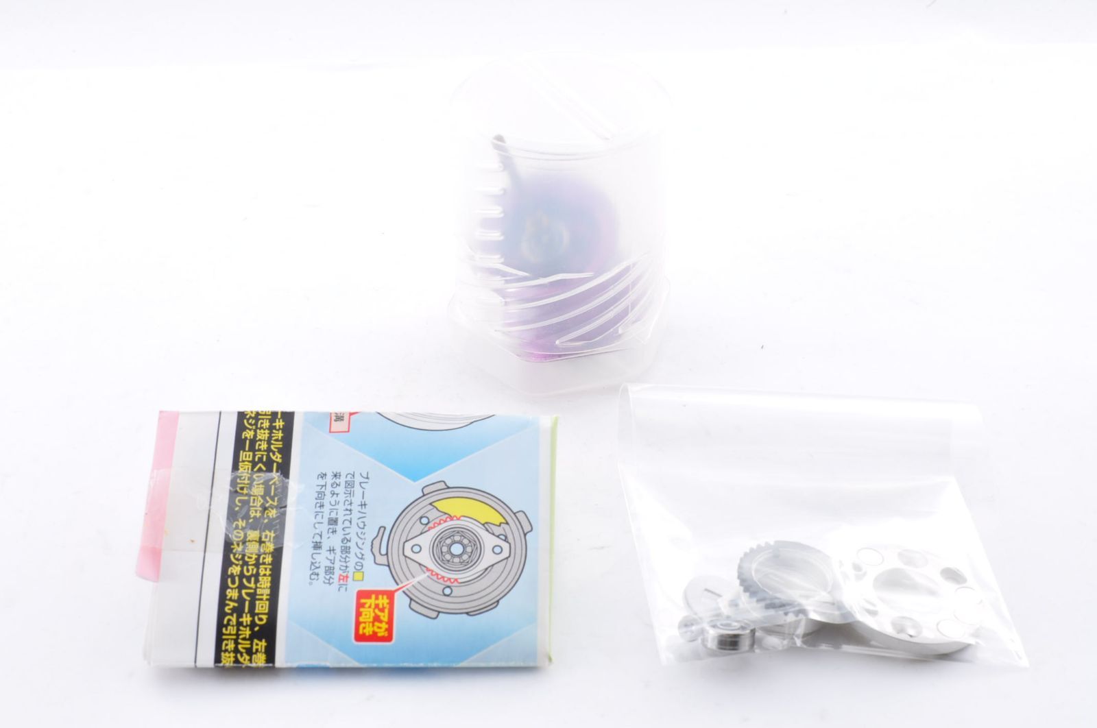 ☆美品☆ZPI NRC716M スプール 16メタニウムMGL用 カスタム