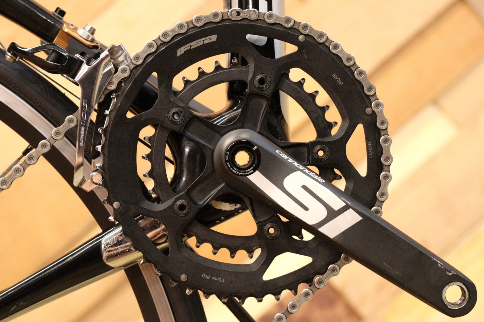 キャノンデール CANNONDALE シナプス SYNAPSE CARBON 2017 54サイズ シマノ 105 5800 MIX 11S カーボン ロードバイク 立川店 DECORATOM_COM_BR