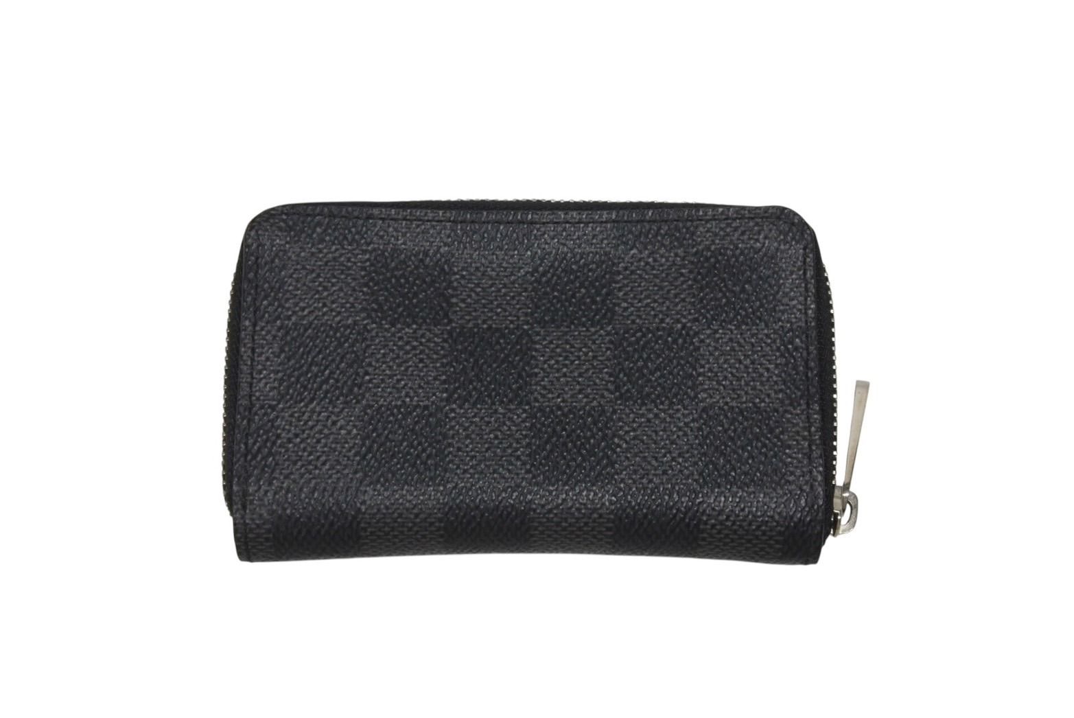 極美品 LOUIS VUITTON ルイヴィトン ジッピーコインパース