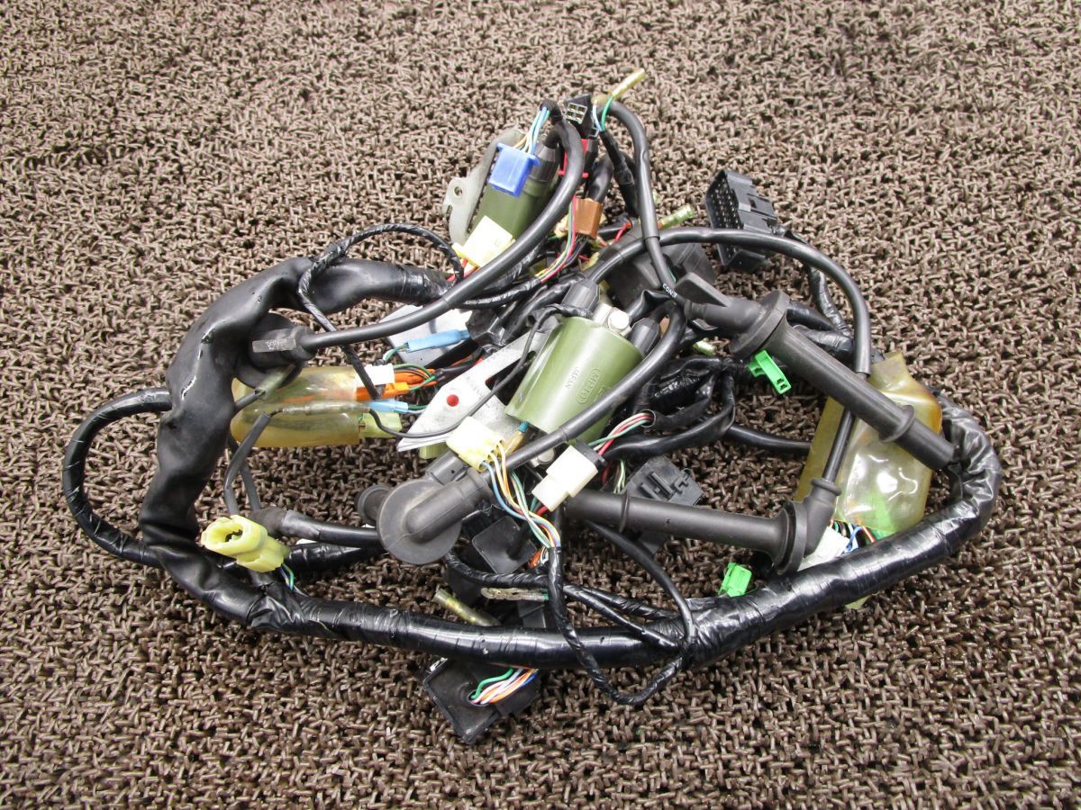 CB400SF メインハーネス △A2130 イグニッションコイル！スターター