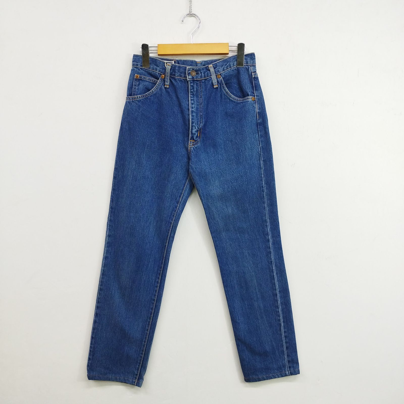 EDWIN エドウィン ストレート デニムパンツ ジーンズ 80s 90s 古着 