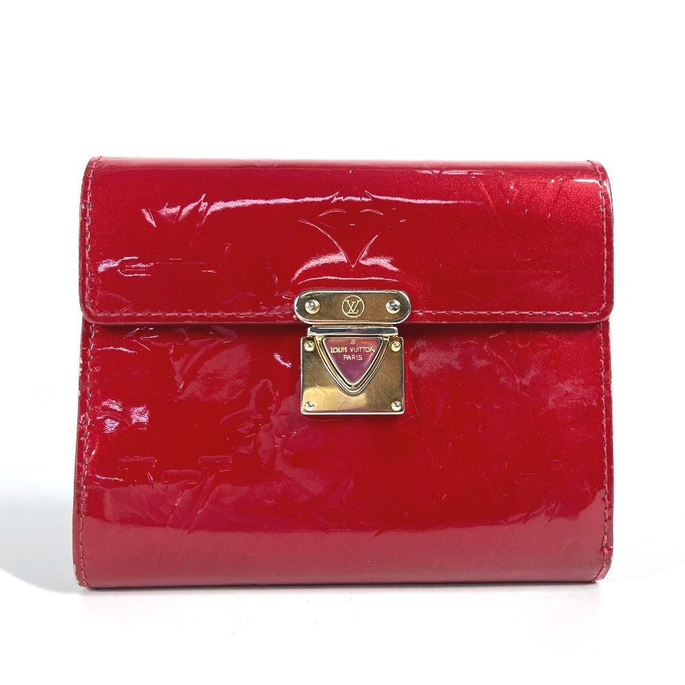 LOUIS VUITTON ルイヴィトン 3つ折り財布 ポルトフォイユ コアラ