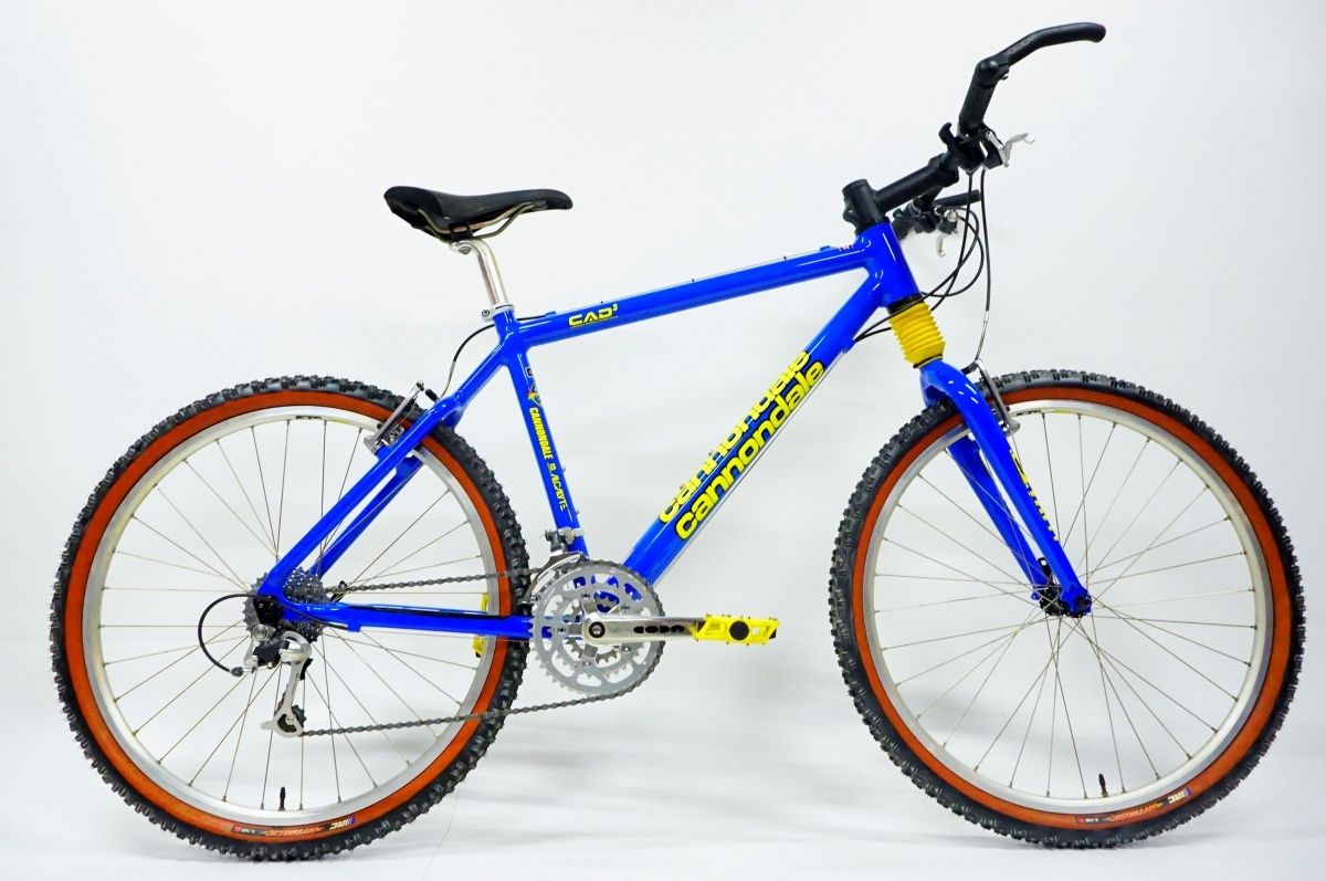 希少【cannondale】F1000フレーム＆ステム＆ハンドルバーセット 希少【cannondale】F1000フレーム＆ステム＆ハンドルバーセット 希少