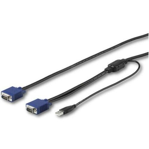 【数量限定，最新作】 【新品・3営業日で発送】スターテック(STARTECH.COM) StarTech.com パソコン自動切替器専用KVMケーブル 3m StarTech.comラックマウント対応KVMコンソールドロワー用 VGA／US... その他