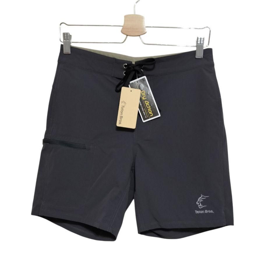 Teton Bros. - 【新品】Teton Bros. Climbing Short XSグレー 新品】Teton Bros. Climbing Short XS グレー - メルカリ