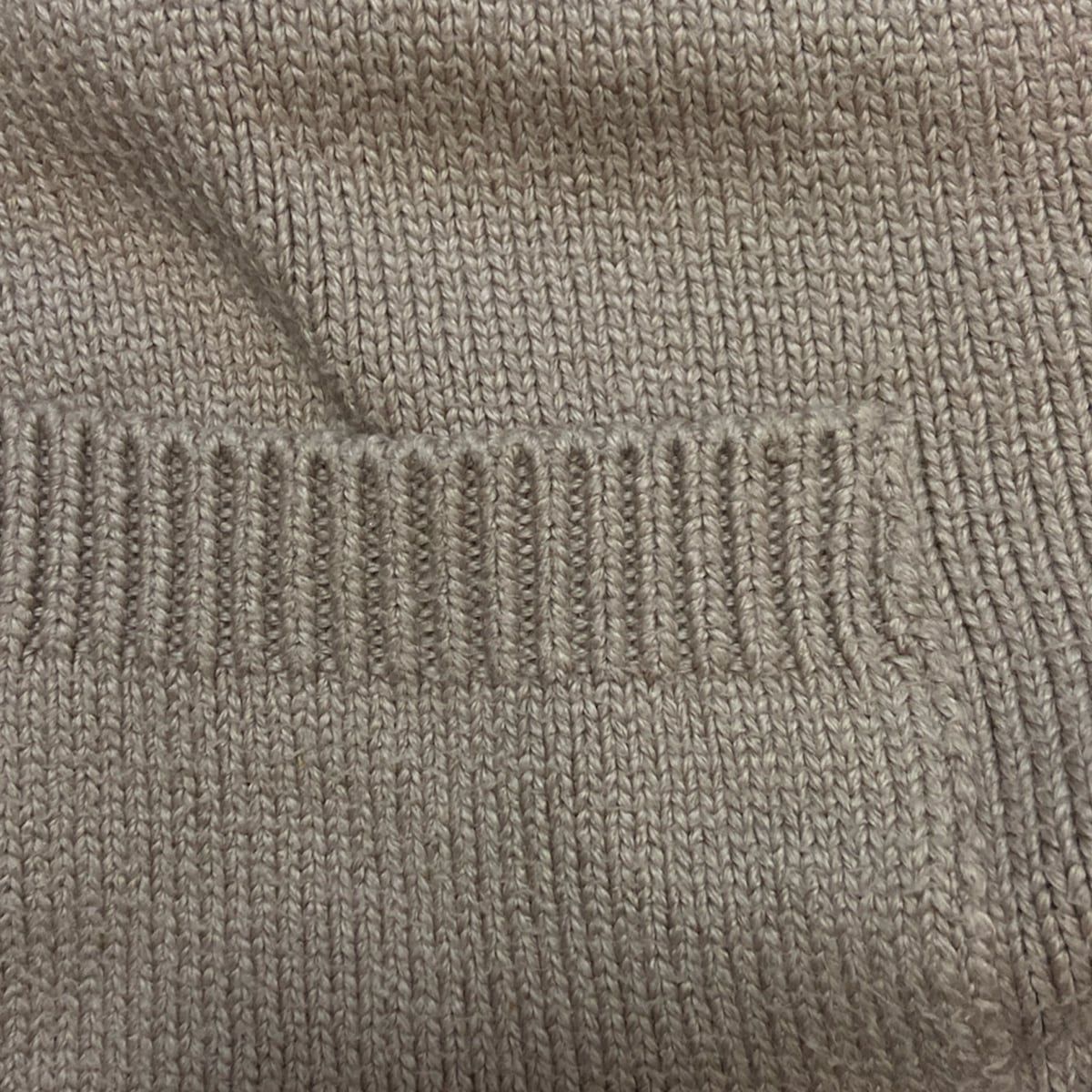 DAISY LIN(デイジーリン) 長袖セーター レディース - ベージュ Vネック  