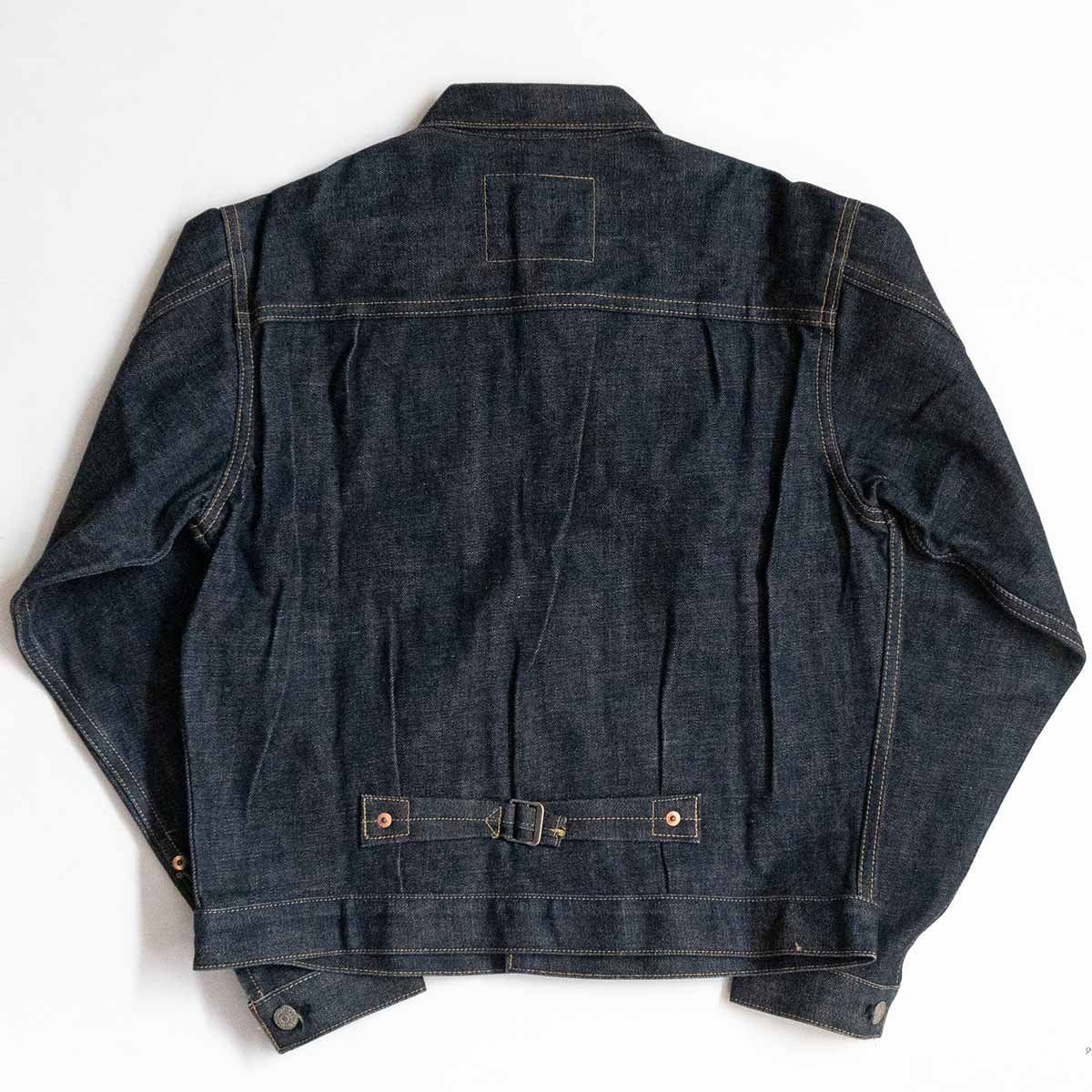 Dead Stock/大戦モデル】 LEVI'S 【 506XX ビッグE デニムジャケット