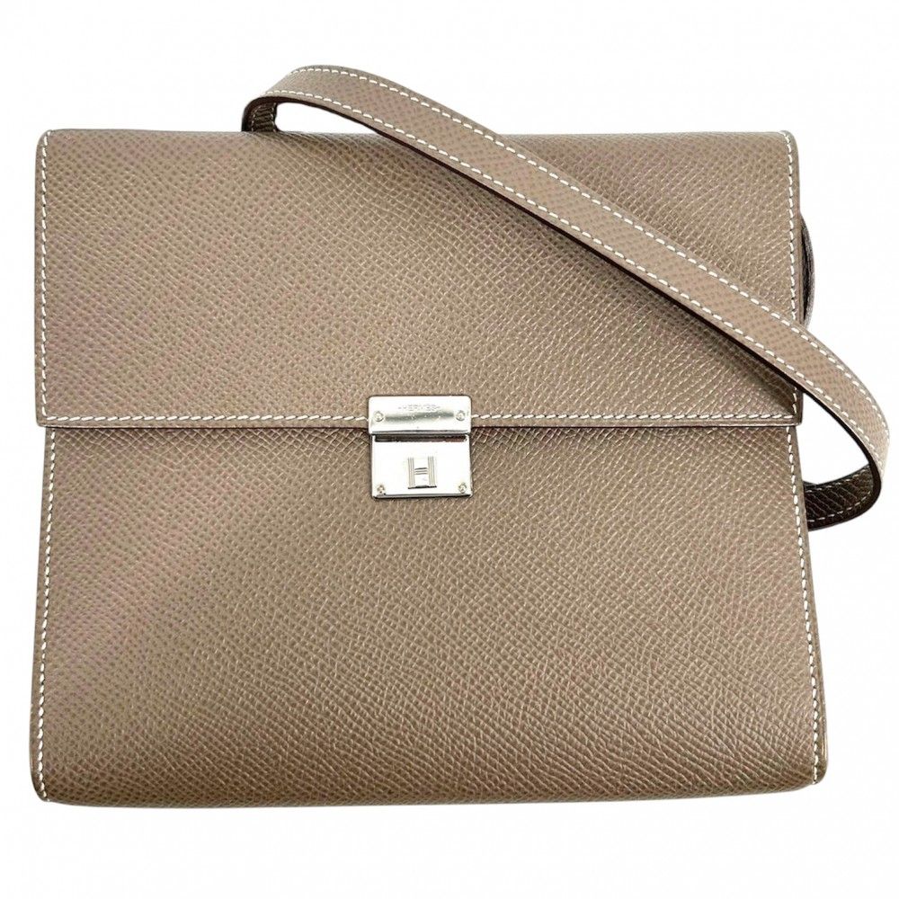 エルメス ショルダーバッグ レディース クリック16 ポシェット 肩掛け  