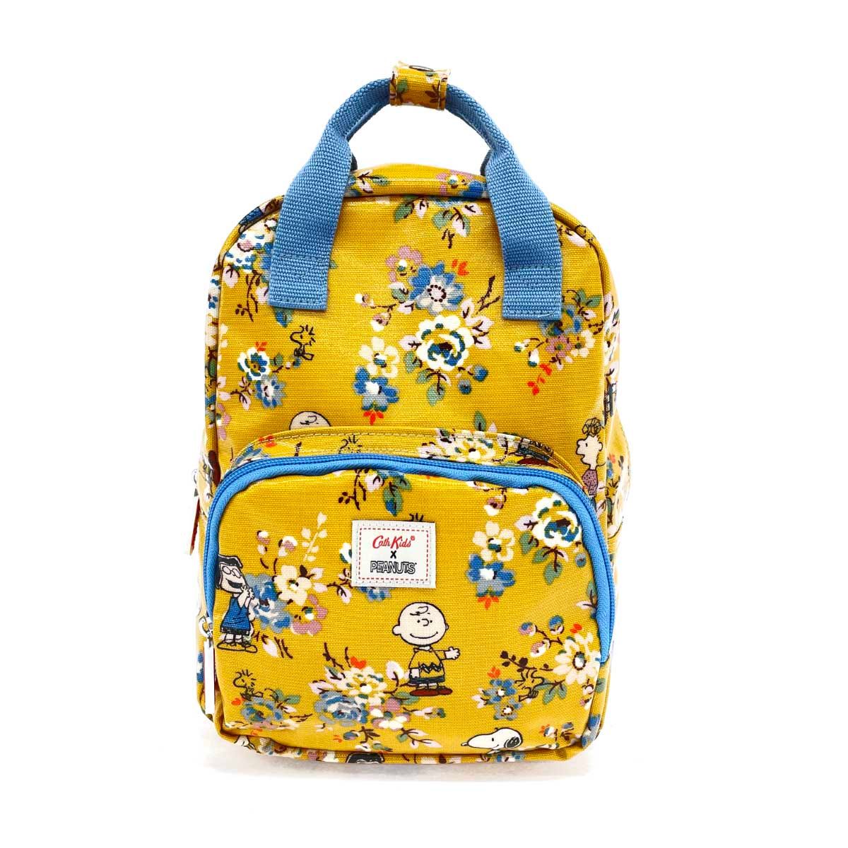 Cath Kidston PEANUTS リュック スヌーピー ウッドストック 【公式通販】