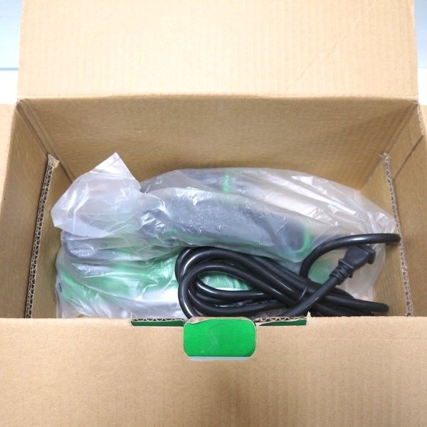 HiKOKI 82mm かんな ブレーキ付 P20SF 未使用 研磨刃式 単相100V 電動 