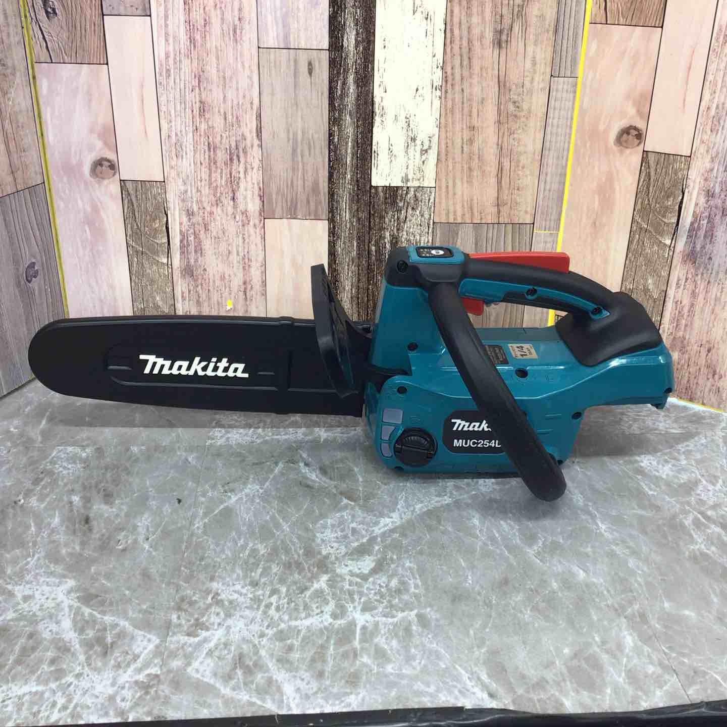 マキタ makita コードレスチェーンソー MUC254DZ 八潮店