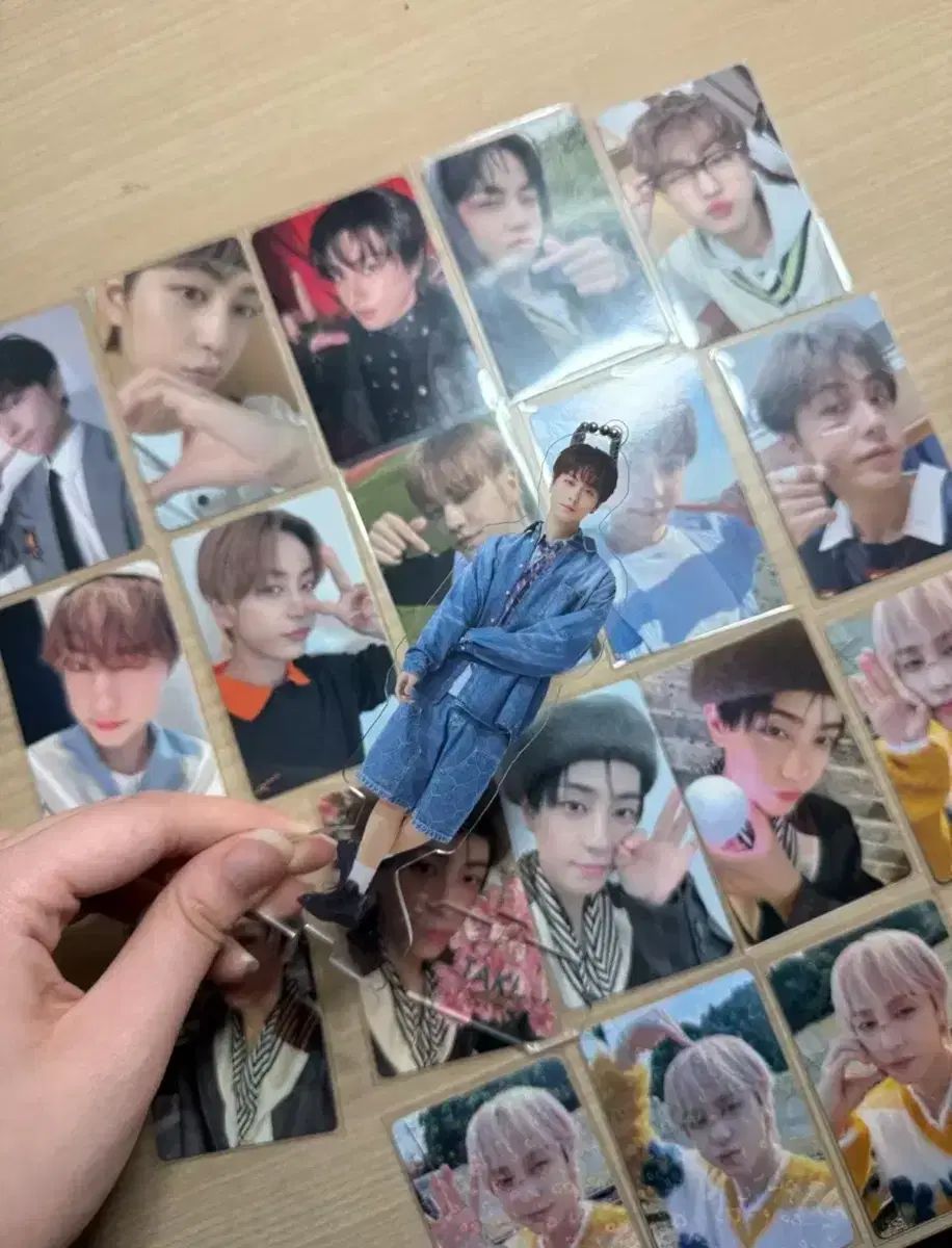 &TEAMトレカ ゲーム・おもちゃ・グッズ &TEAM(エンティーム) タキ(TAKI