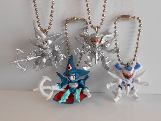 ♯Iku28DVダンボール戦機LBXアタックファンクション2レア入全8種 ♯Iku28DVダンボール戦機LBXアタックファンクション2レア入全8種