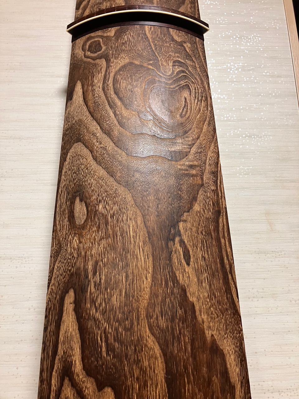 13弦 全長約60cmの小型サイズ琴 ミニ琴 長60cm幅13 箏