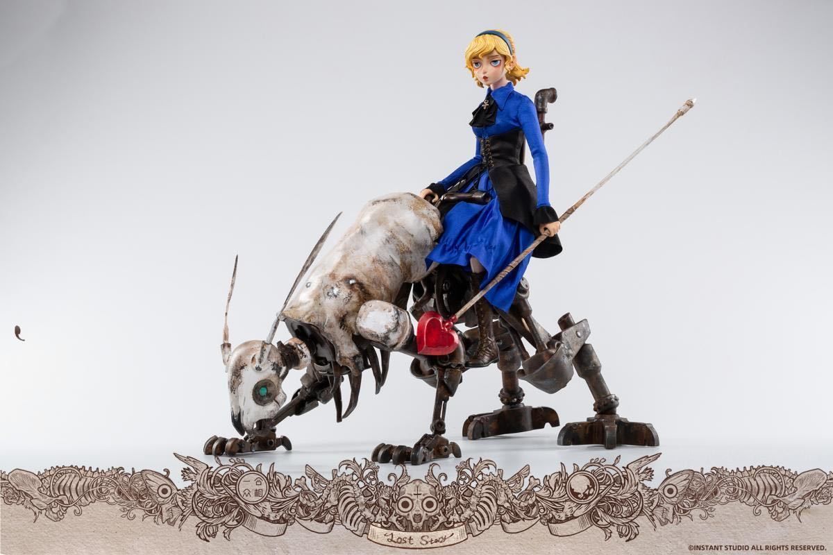 一合衆相 1/6 書中謎 第一弾 アリス 未開封品 DX.Ver Alice 不思議の国