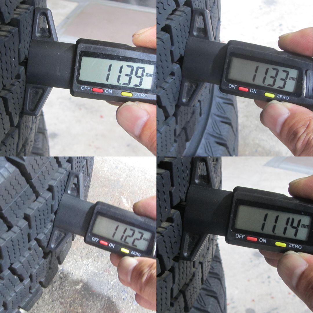 スタッドレス グッドイヤー