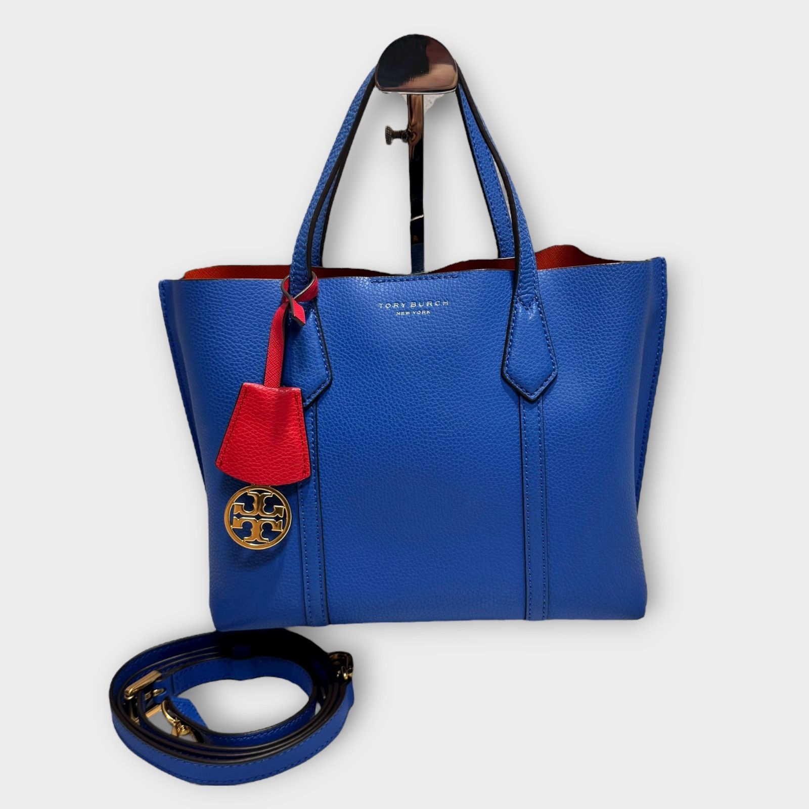 TORY BURCH トリーバーチ 2WAY ショルダー トート ハンドバッグ 
