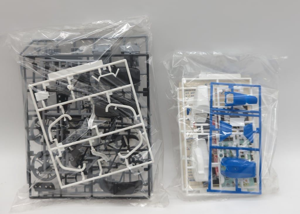 青島文化教材社 男片山組 池田XJ