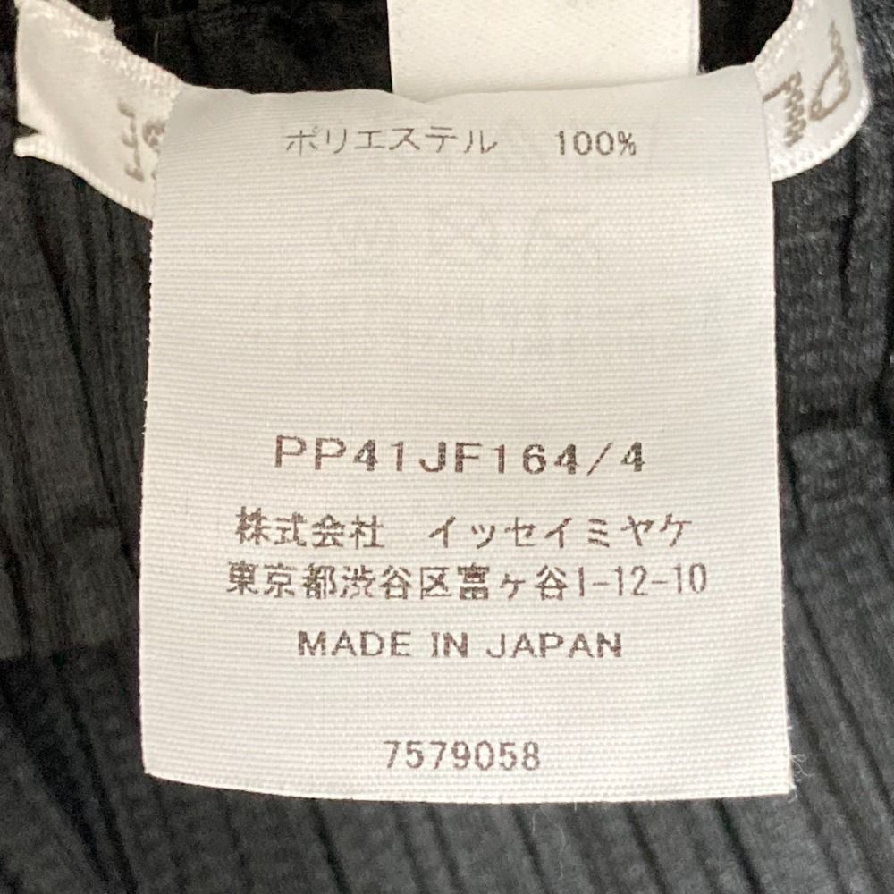 MIYAKE プリーツプリーズ