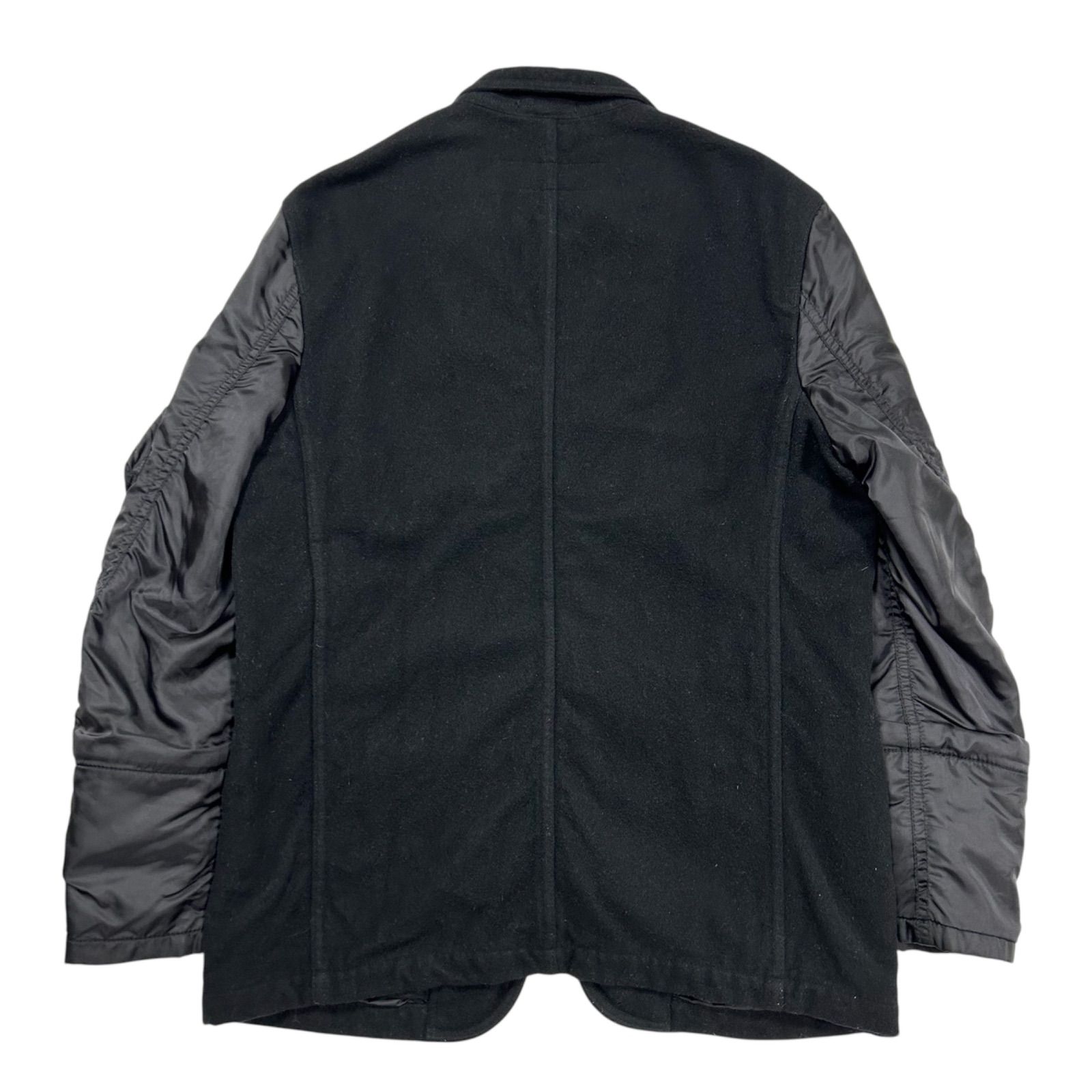 COMME des GARCONS HOMME 2005AW MA-1 Docking Tailored Jacket