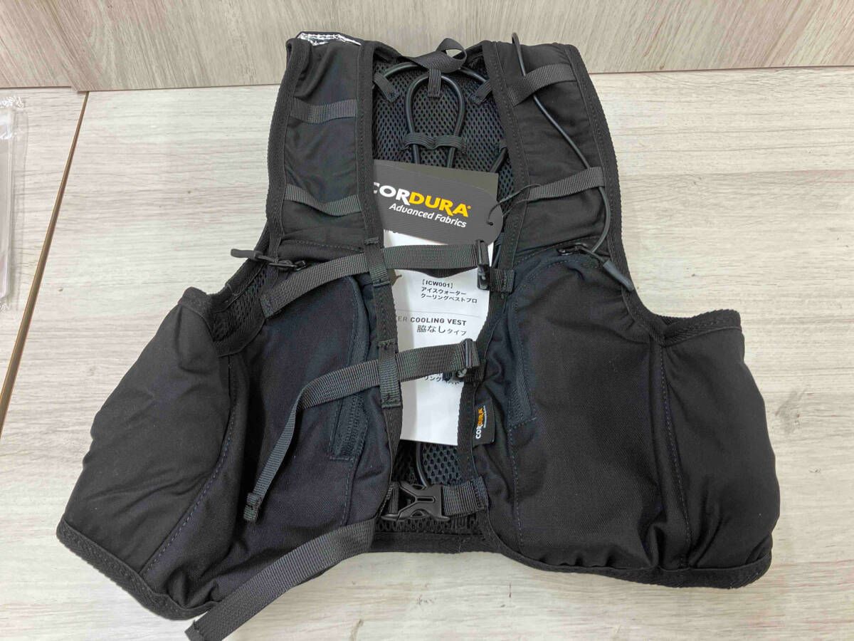 ICE WATER COOLING VEST PRO 【公式通販】