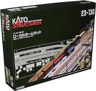 最安値級価格 カトー/KATO/関水金属 ﾛｰｶﾙﾎｰﾑｾｯﾄ 23-130 鉄道模型