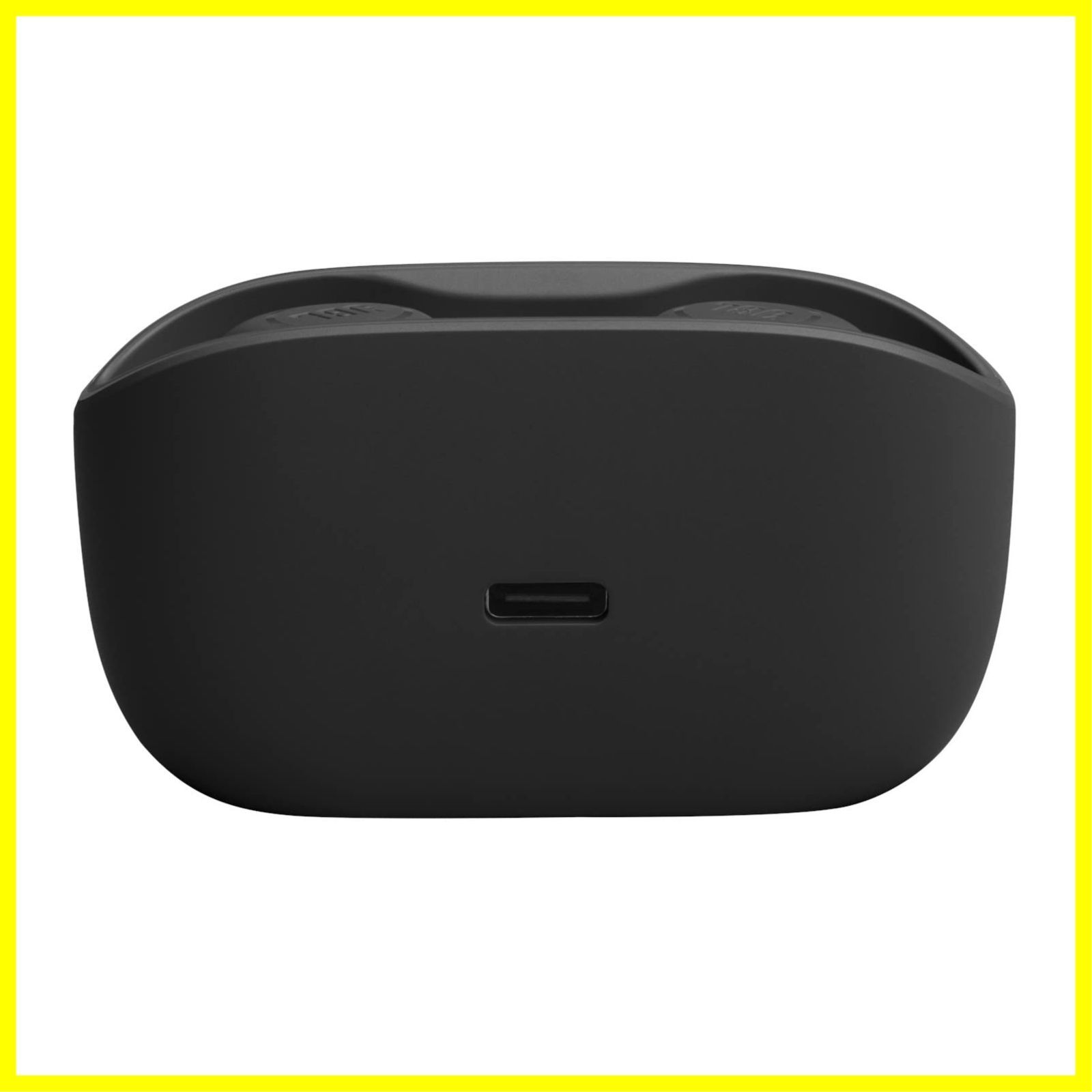 Bluetooth|IP54防水防塵|アプリ対応USBタイプC|ブラック WAVE