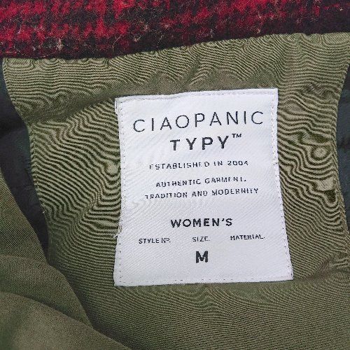 CIAOPANIC TYPYファーコート CIAOPANIC TYPY｜フェイクムートンリバーシブルボアアウター