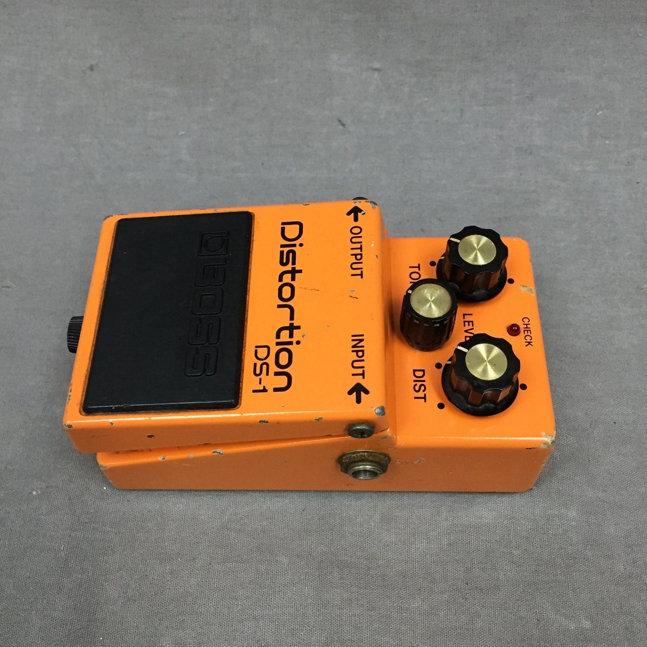 BOSS DS-1 Distortion MADE IN JAPAN 1983年製 f146 - メルカリ
